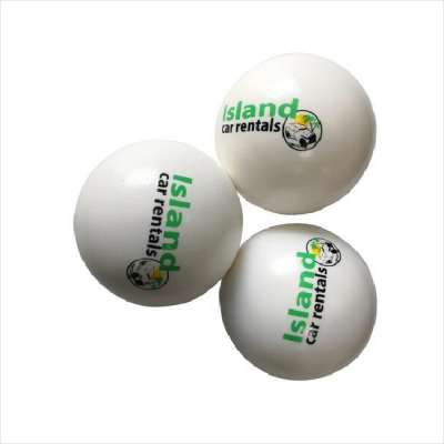 Custom Printed PU Anti Stress Ball Promotional Quick Rising PU Ball Advertising Ball Toys