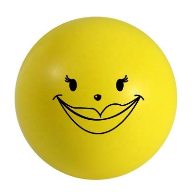 Customized LOGO PU Foam PU Anti Stress Ball